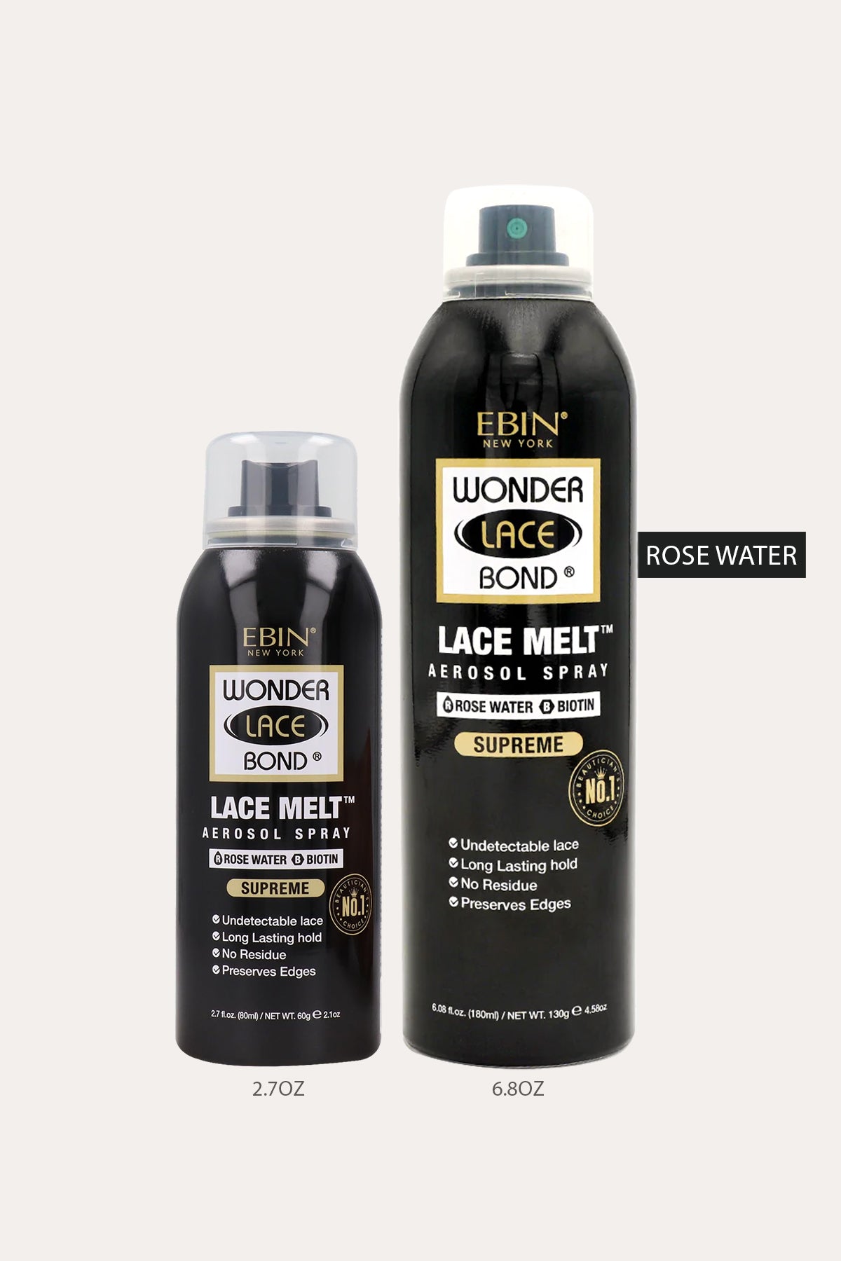 EBIN NEW YORK WONDER LACE BOND LACE MELT SPRAY