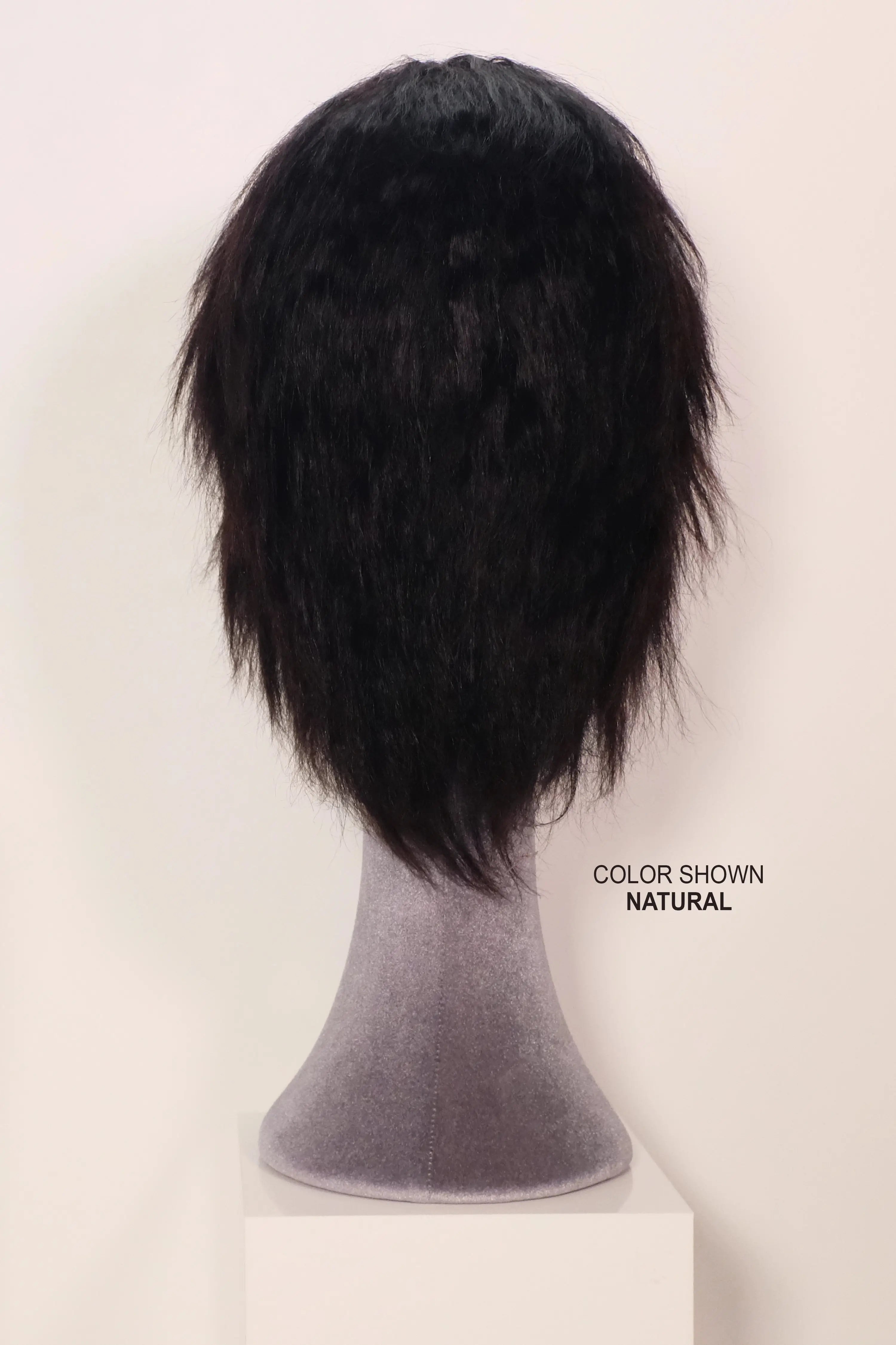 [Registered][Pickup Complete]SHAKE N GO NAKED 100% HUMAN HAIR WET&WAVY WIG - WAIKIKI CURL !