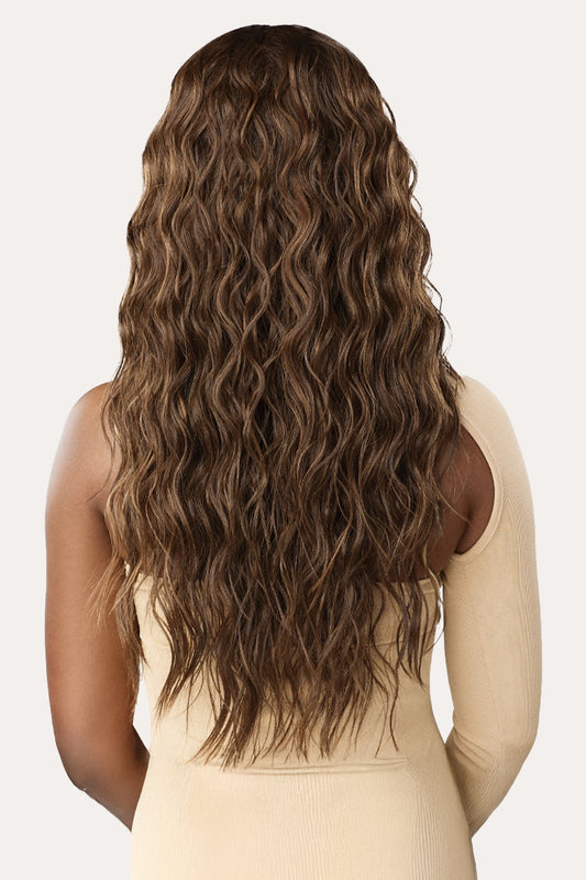 OUTRE MELTED HAIRLINE LACE FRONT WIG - SHAKIRA - BSW BEAUTY CANADA