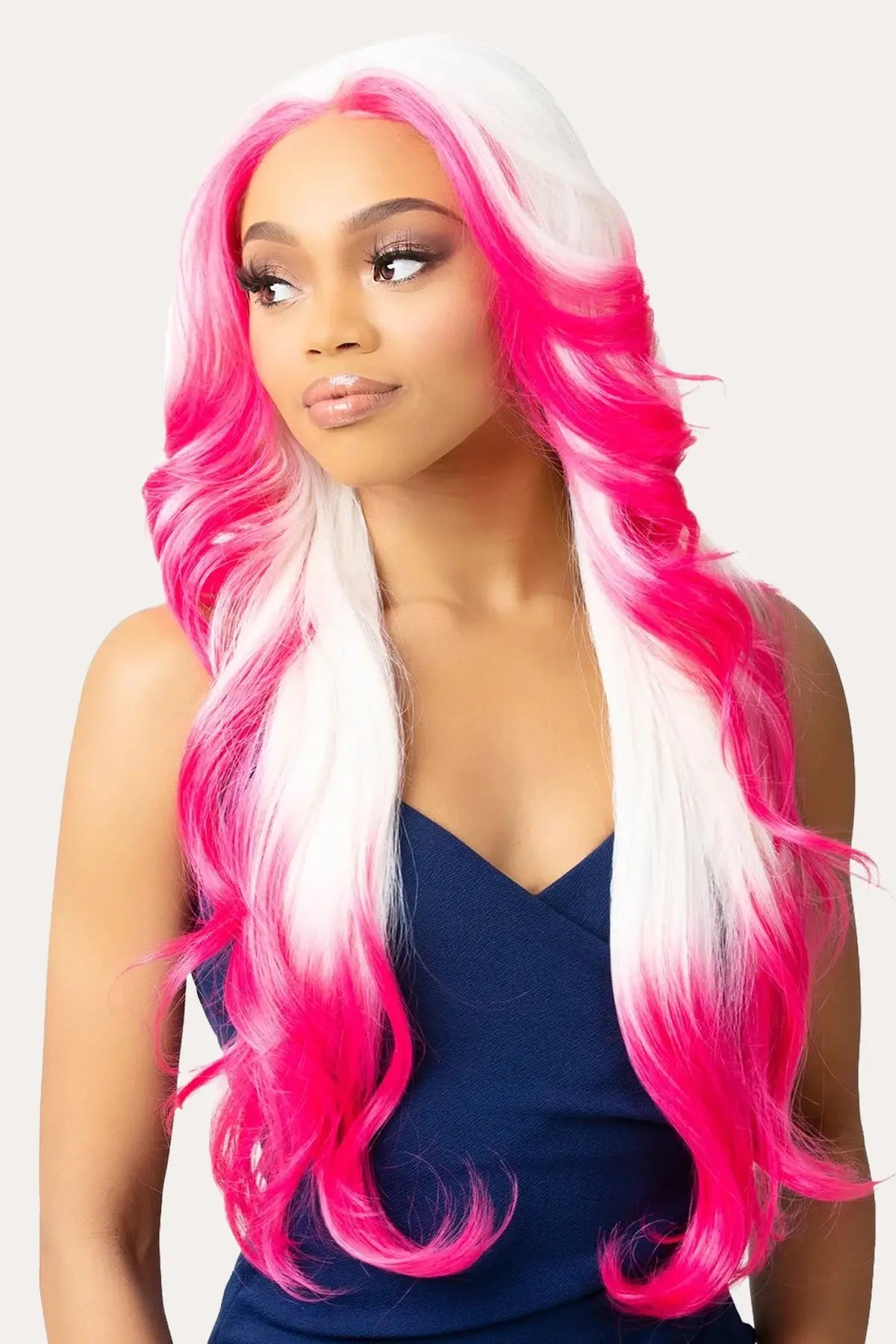 NUTIQUE BEST FRIEND FOREVER LACE FRONT WIG - ARABELLA - BSW BEAUTY CANADA
