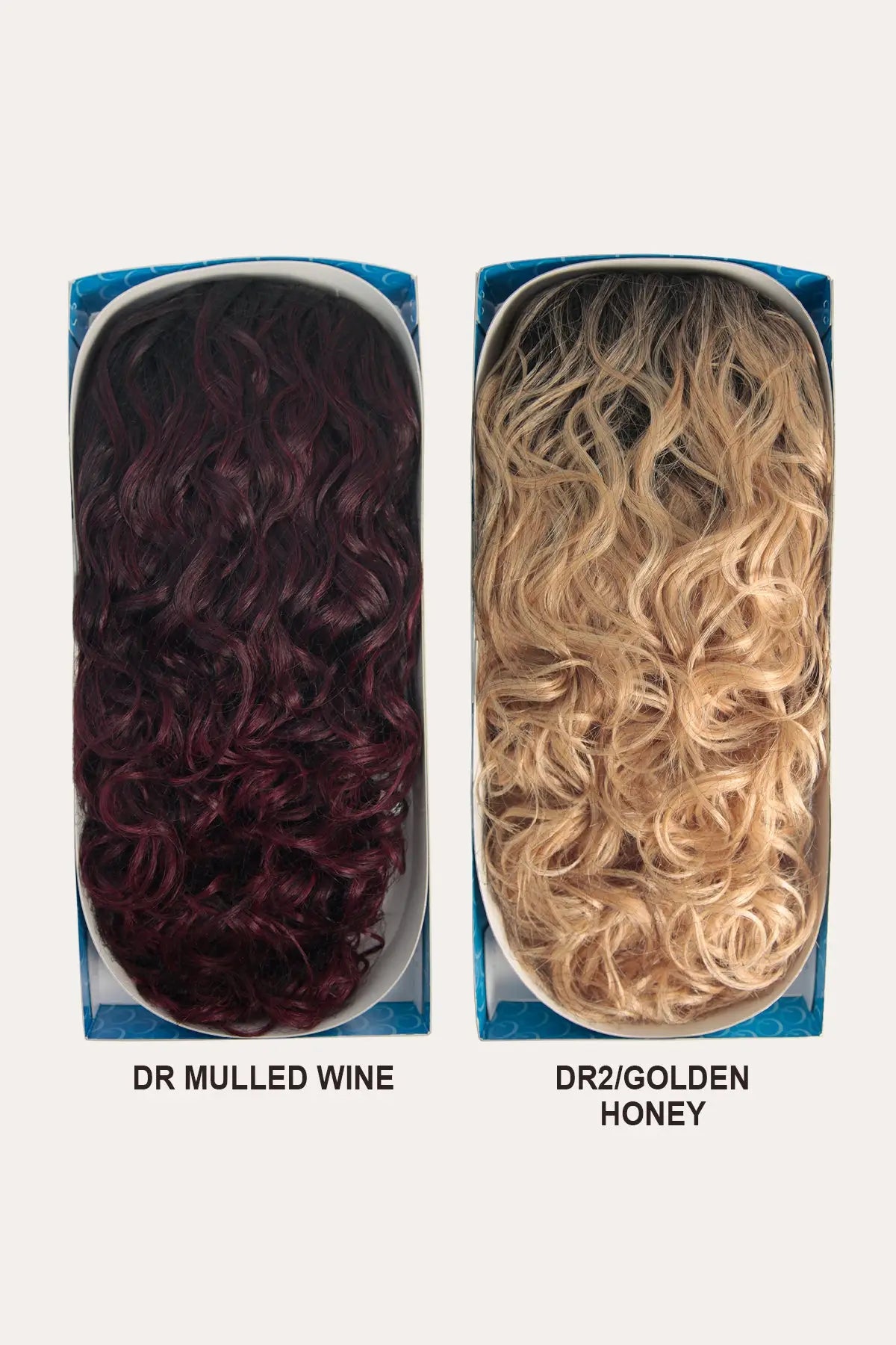 OUTRE QUICK WEAVE  HALF WIG - TANIA OUTRE