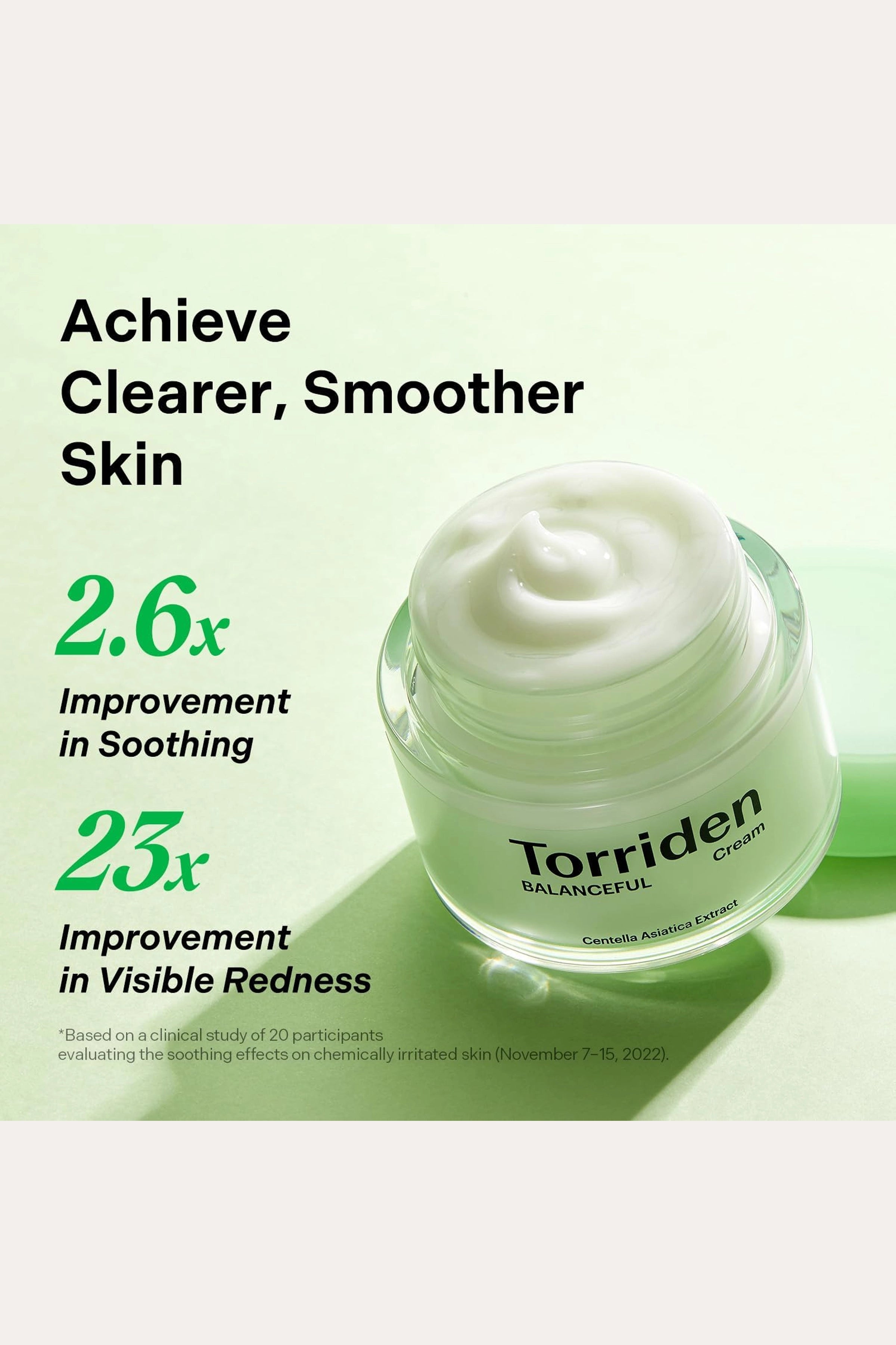 TORRIDEN BALANCEFUL CRÈME