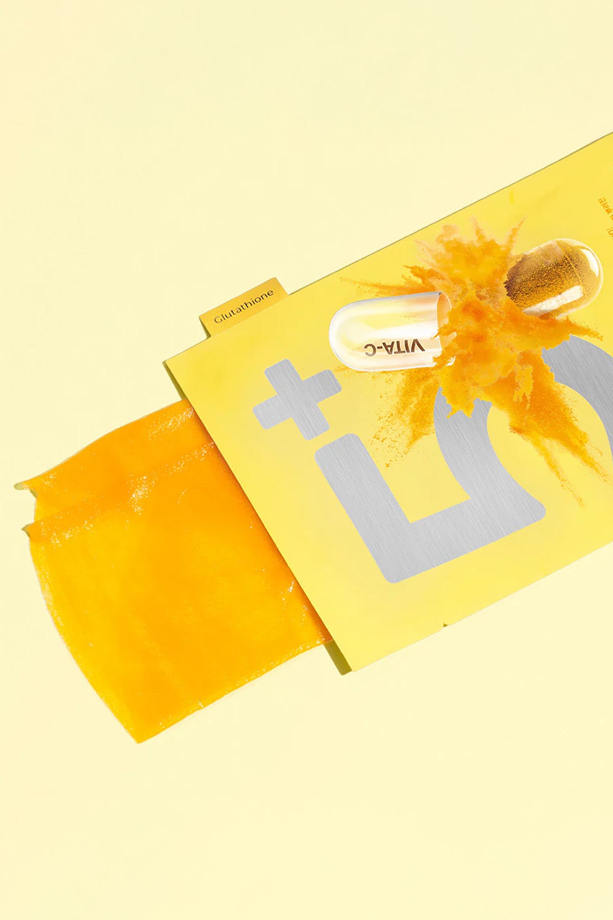 NUMBUZIN NO 5 VITAMIN SPOTLIGHT MASK