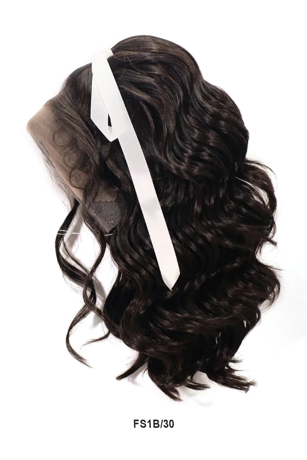 ZURY SIS PRIME HUMAN HAIR BLEND GLUELESS 13X6 HD LACE FRONT WIG - MOLLY - BSW BEAUTY CANADA