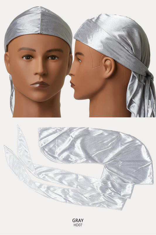 RED BY KISS SILKY SATIN DURAG - BSW BEAUTY CANADA