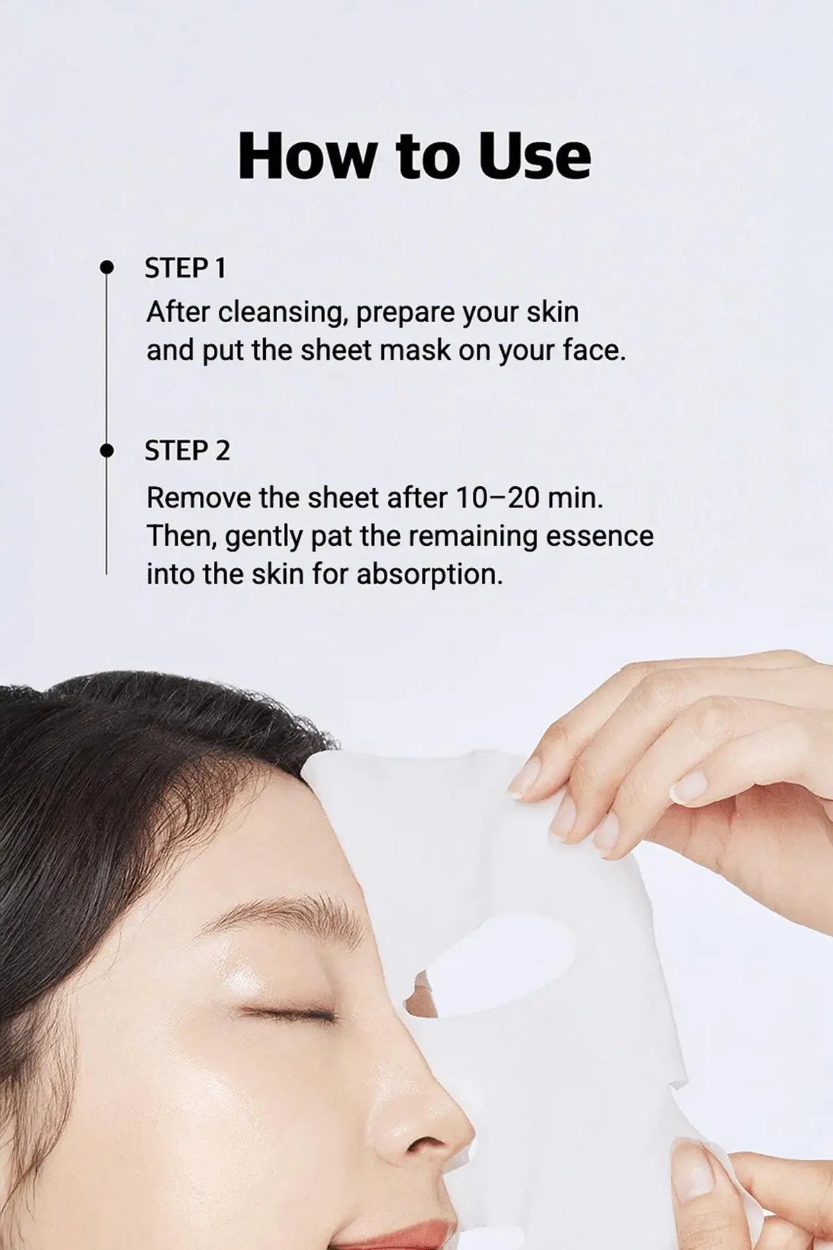 MEDIHEAL THE N.M.F AMPOULE MASK ORIGINAL