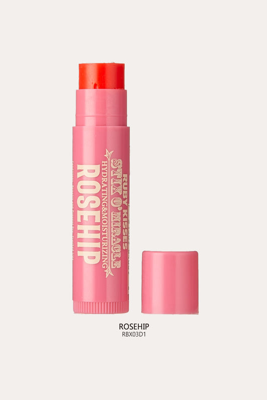 RUBY KISSES STIX O'MIRACLE LIP BALM - BSW BEAUTY CANADA