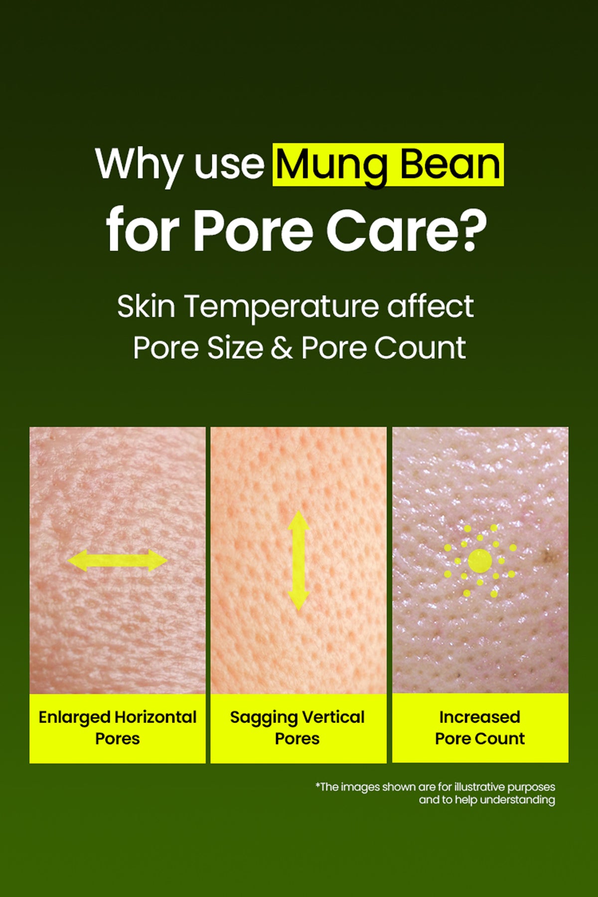 BEPLAIN MUNG BEAN PORE TIGHT | UP PEPSIDE SOOTHING CREAM