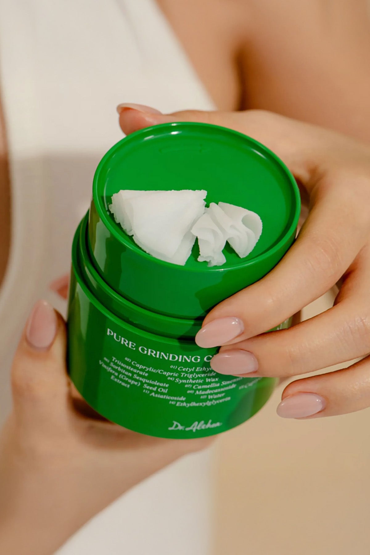 DR.ALTHEA PURE GRINDING CLEANSING BALM 50ml - BSW BEAUTY CANADA