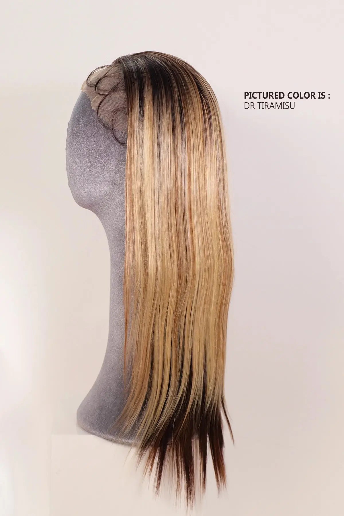 JANET MELT HD 13X6 LACE WIG - KAI