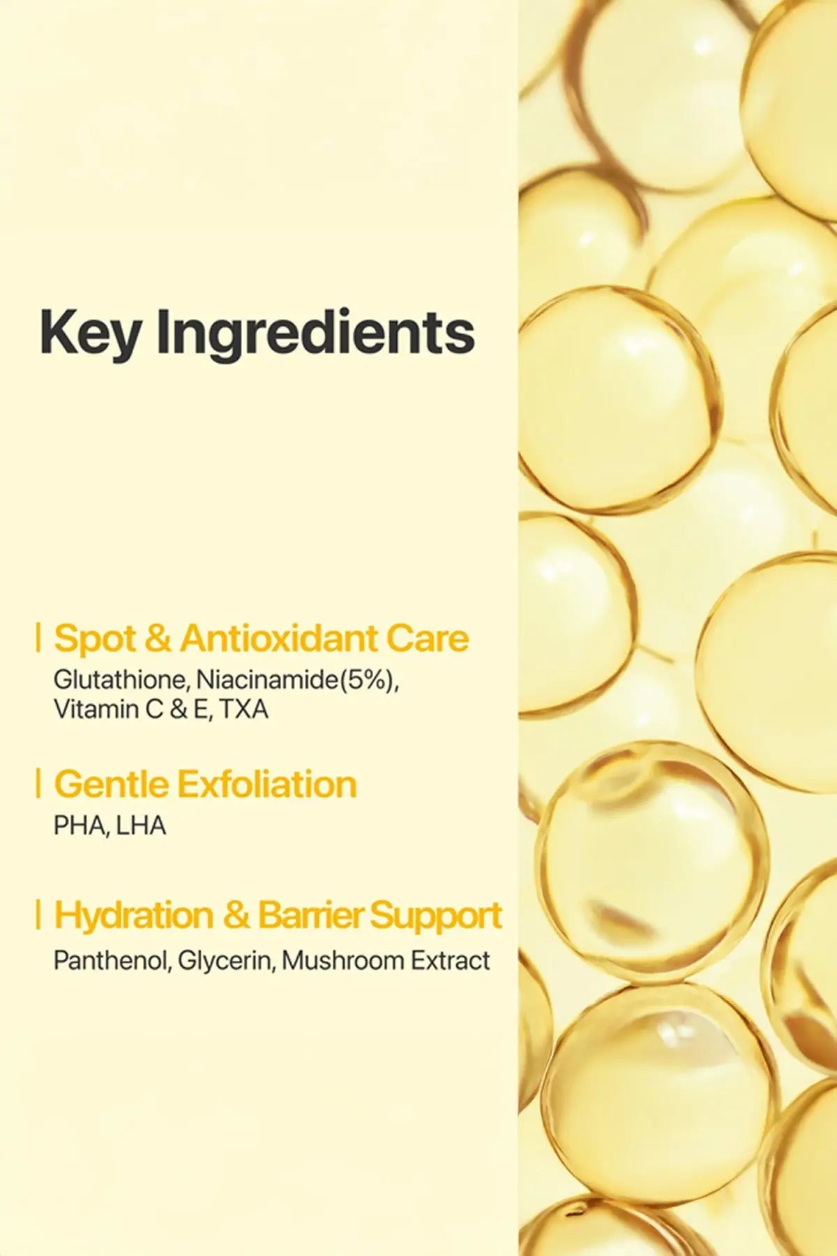 NUMBUZIN NO 5 VITAMIN NIACINAMIDE PAD NUMBUZIN