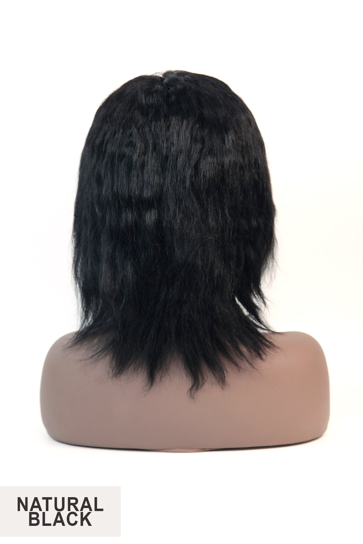 MAYDE LOVELLA 100% HUMAN HAIR WET & WAVY LACE WIG - BOHEMIAN - BSW BEAUTY CANADA