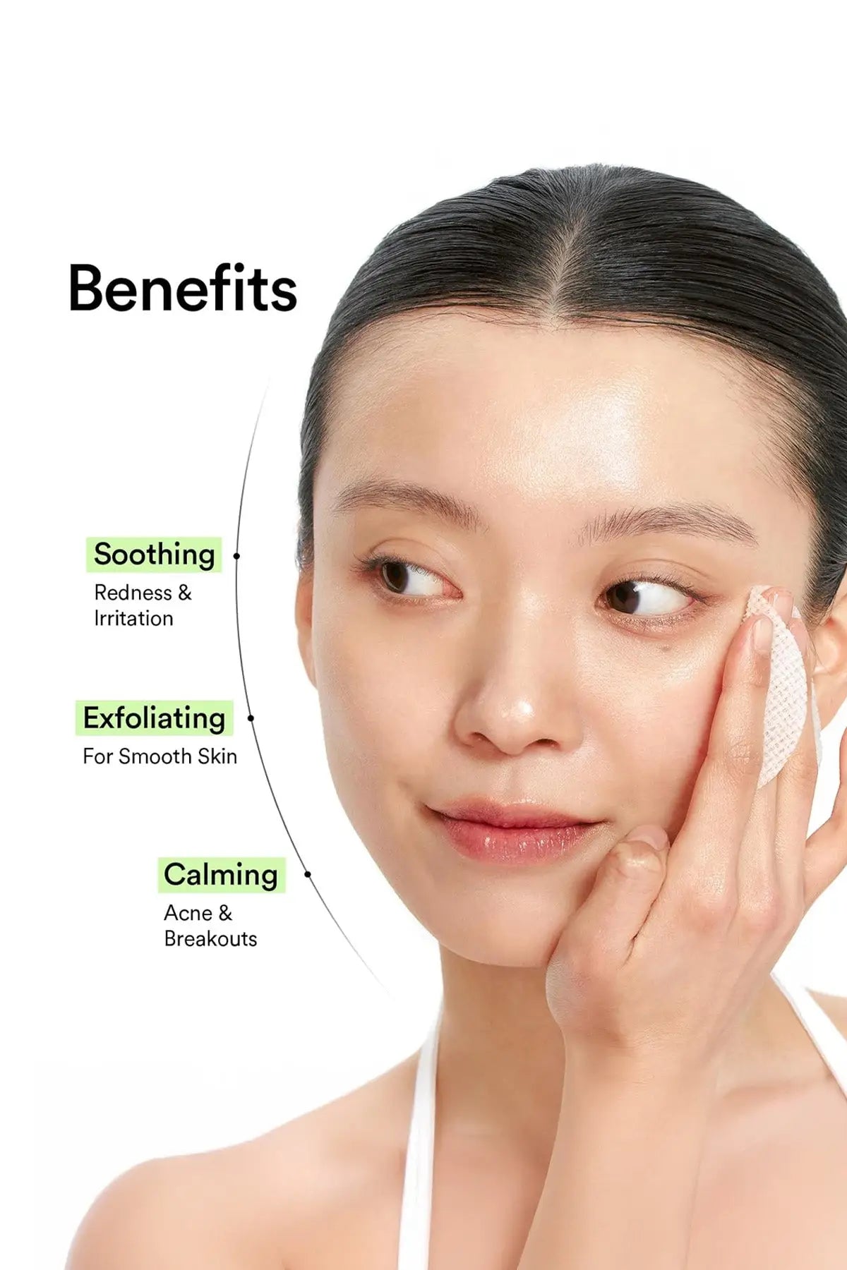 ABIB HEARTLEAF SPOT PAD CALMING TOUCH ABIB