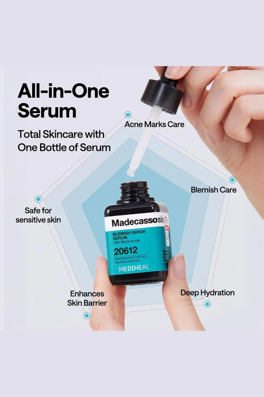 MEDIHEAL MADECASSOSIDE REPAIR SERUM MEDIHEAL