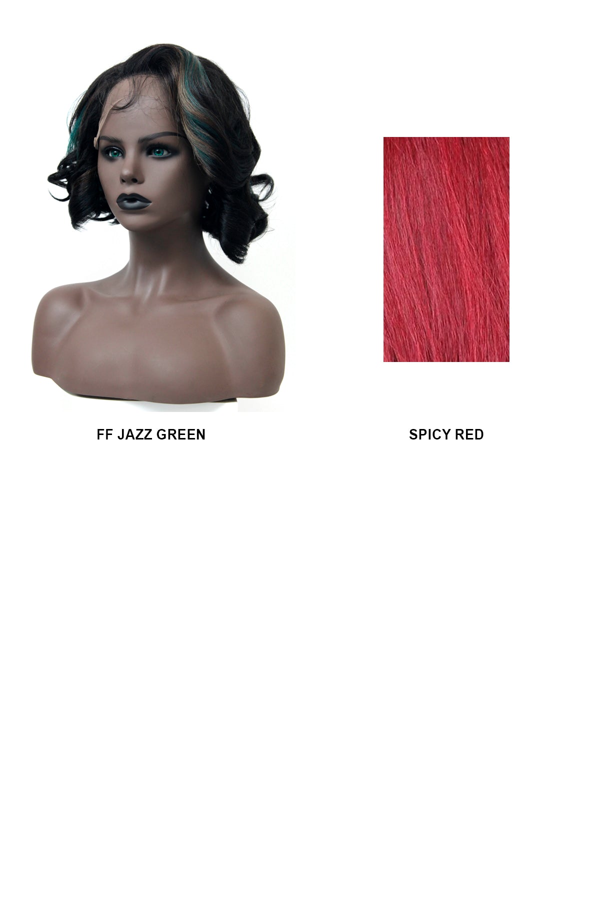 NUTIQUE ILLUZE GLUELESS LACE FRONT WIG - LORETTA