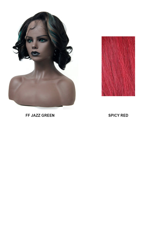 NUTIQUE ILLUZE GLUELESS LACE FRONT WIG - LORETTA - BSW BEAUTY CANADA