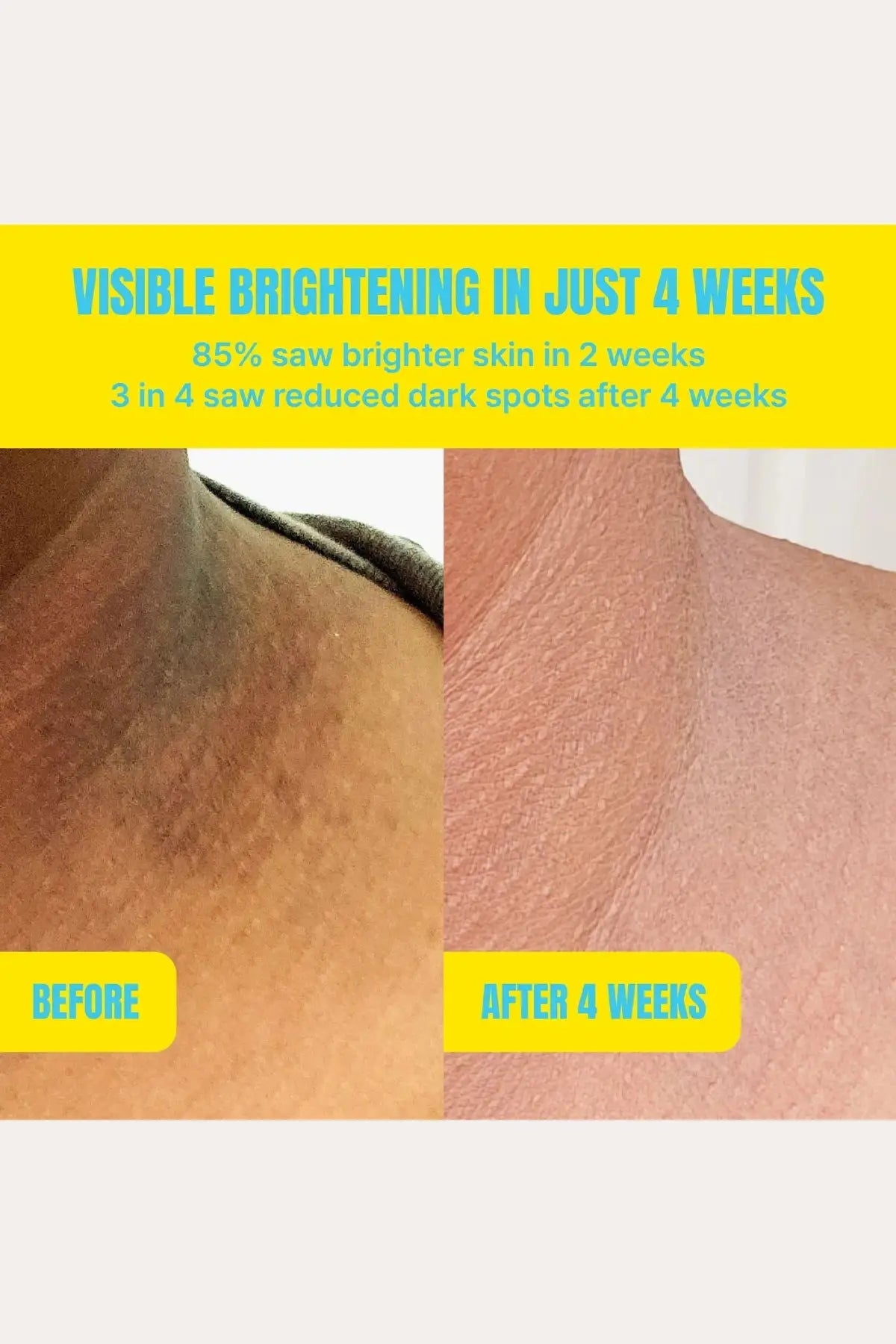 RED BY KISS GLOW UP BRIGHTENING BODY WASH -  KOJIC ACID, VITAMIN C & NIACINAMIDE - BSW BEAUTY CANADA