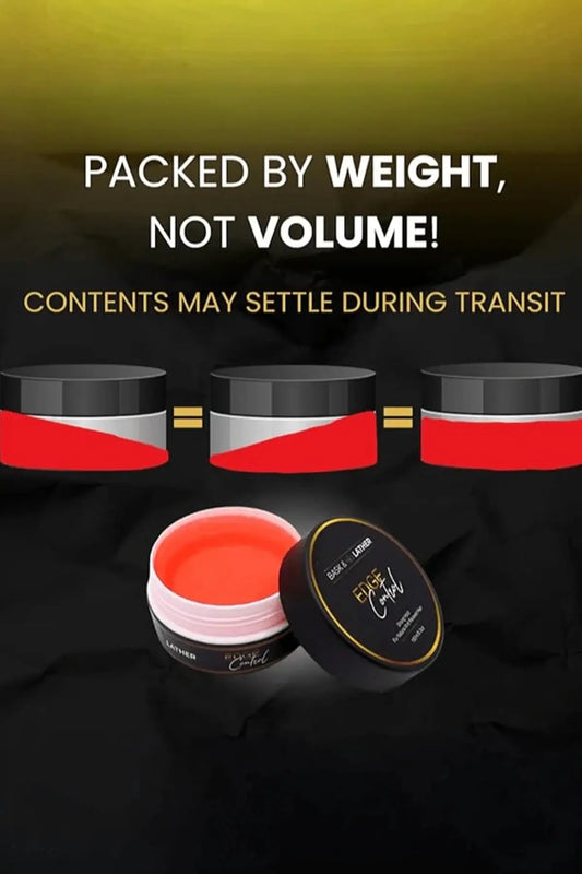 BASK & LATHER STRONG HOLD THICK EDGES - EDGE CONTROL BASK&LATHER