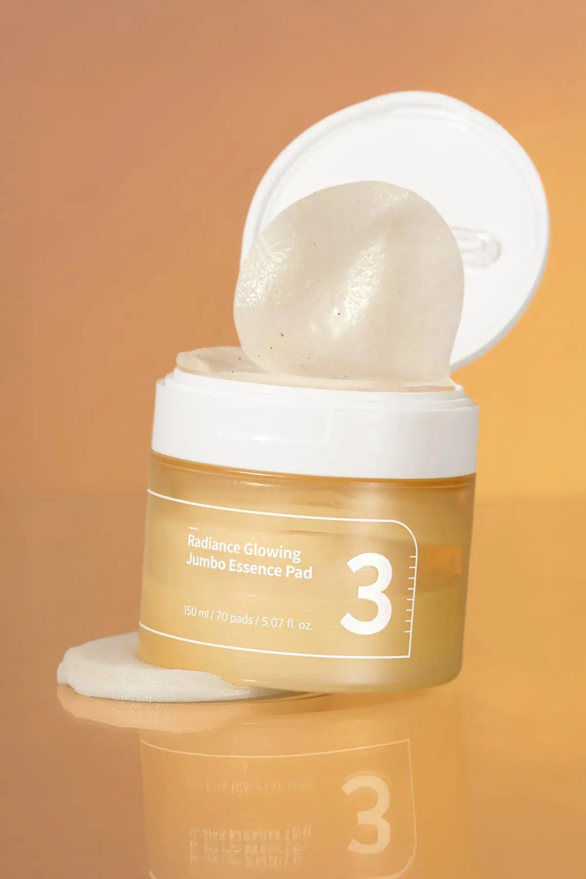 NUMBUZIN NO 3 RADIANCE GLOW JUMBO PAD