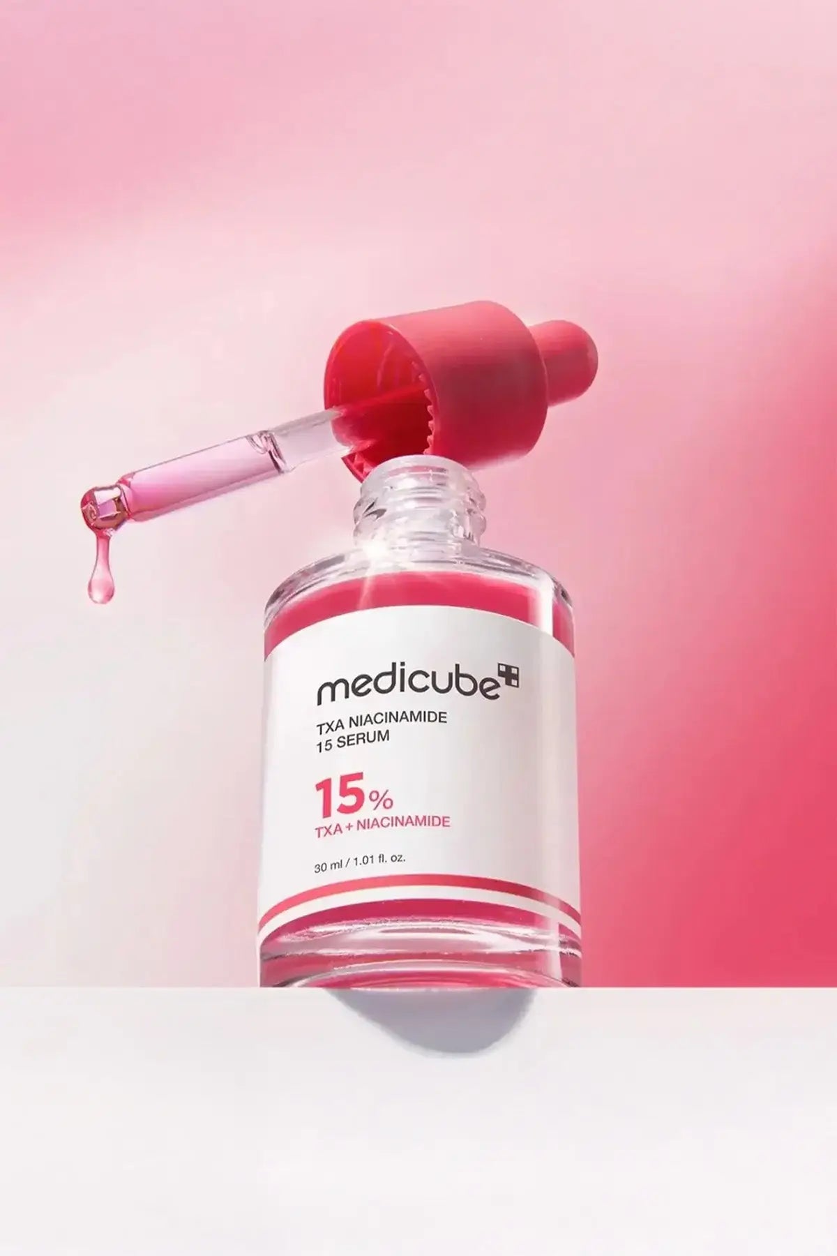 MEDICUBE TXA NIACINAMIDE 15 SERUM 30ml MEDICUBE