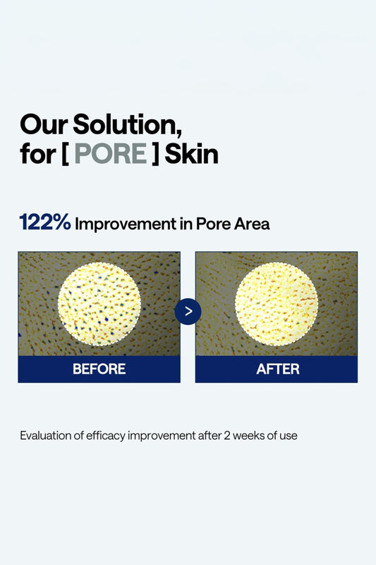 MEDIHEAL MADEcassoside PORE REPAIR SERUM (40ml) - BSW BEAUTY CANADA