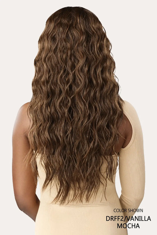 OUTRE MELTED HAIRLINE LACE FRONT WIG - SHAKIRA OUTRE