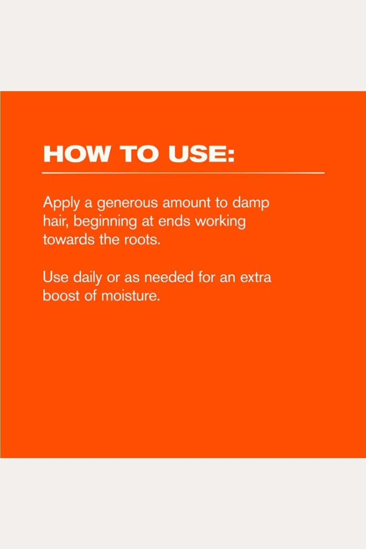 CANTU ULTRA MOISTURE BATANA OIL NOURISHING LEAVE IN CONDITIONER CANTU