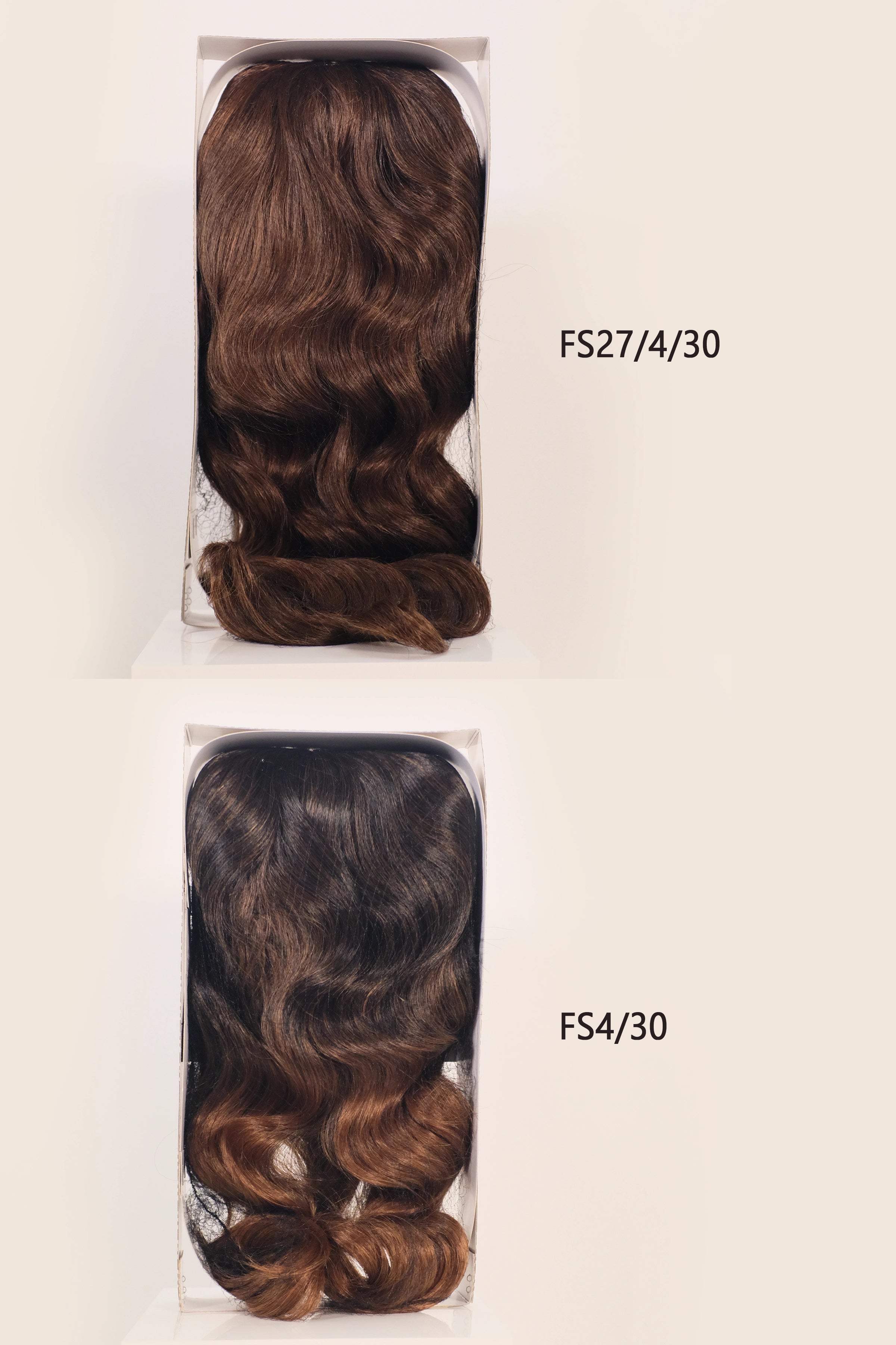 ZURY DREAM HALF WIG - KAEL