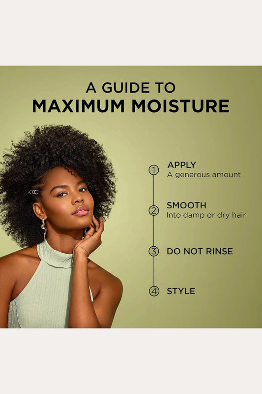 AFRICAN PRIDE FEEL IT STRENGTHENING LEAVE-IN CONDITIONER AFRICAN PRIDE