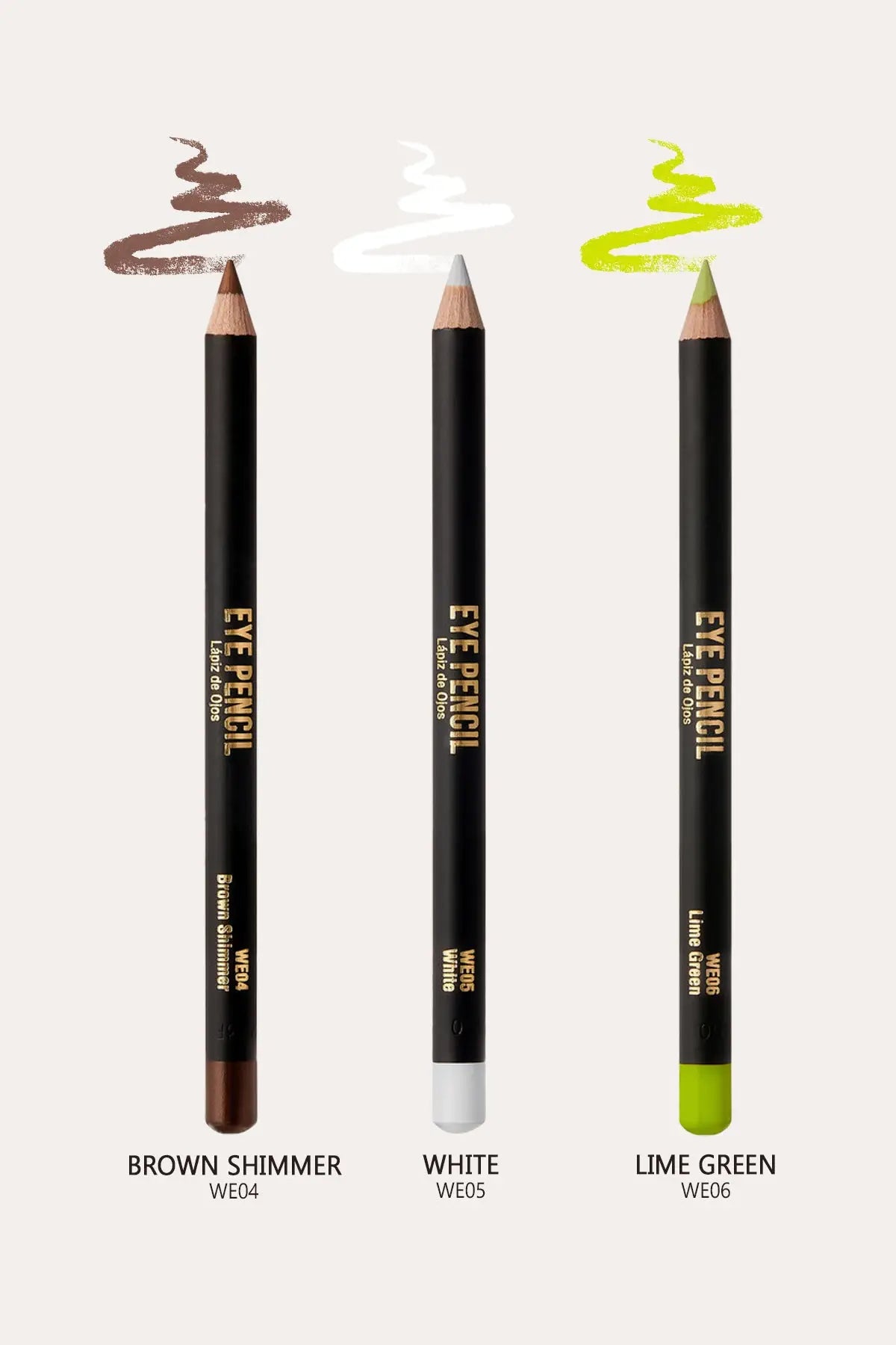KISS NEW YORK SILKY SMOOTH EYE PENCIL LINER RED BEAUTY