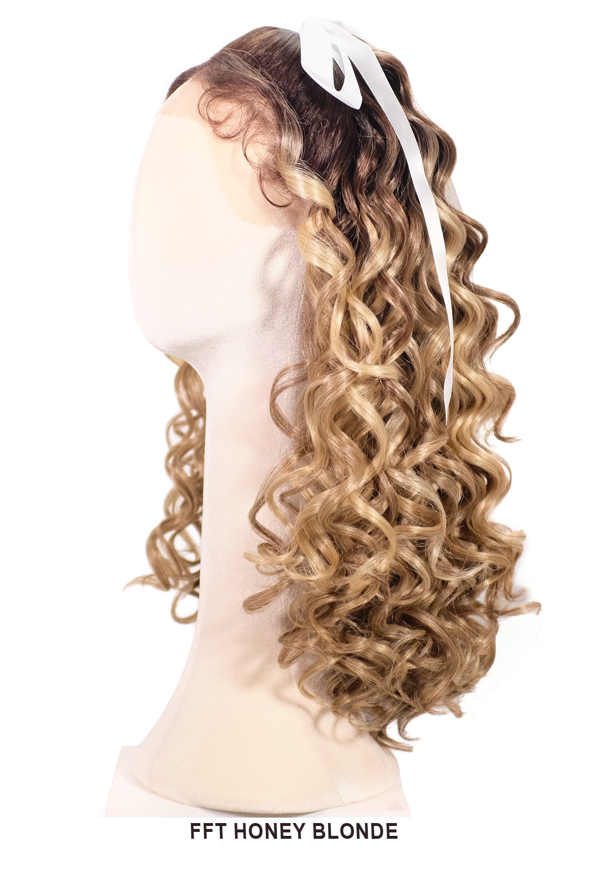 ZURY SIS PRIME HUMAN HAIR BLEND GLUELESS 13X6 HD LACE FRONT WIG - ELLI - BSW BEAUTY CANADA