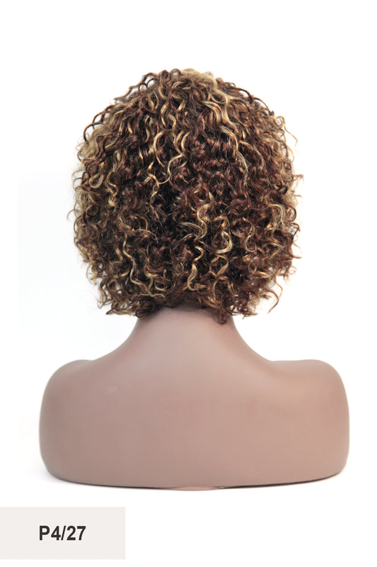 MAYDE LOVELLA 100% HUMAN HAIR WIG - SADE - BSW BEAUTY CANADA