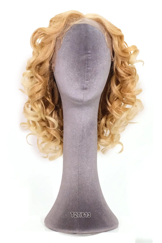 NUTIQUE ILLUZE BOHO BRAID LACE FRONT WIG - ROMANCE 16" NUTIQUE