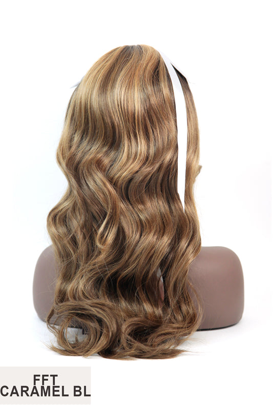 ZURY SIS PRIME HUMAN HAIR BLEND 13X6 LAC FRONT WIG - RHEE - BSW BEAUTY CANADA