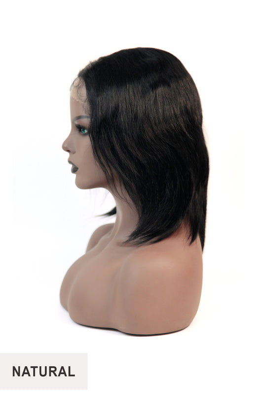 MAYDE LOVELLA 100% HUMAN HAIR WET & WAVY LACE WIG - LOOSE DEEP - BSW BEAUTY CANADA