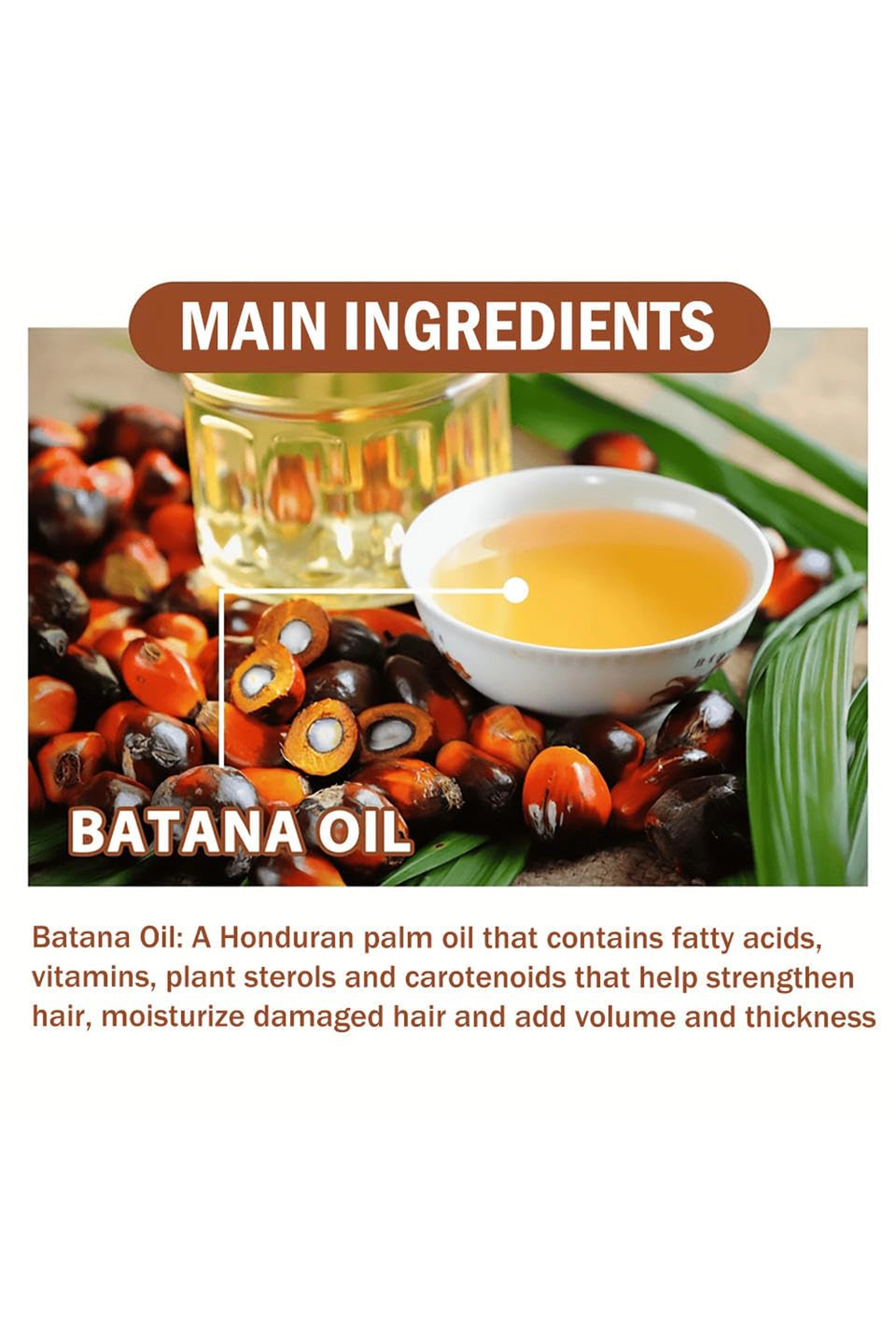 DR.GIRLS BATANA OIL 4oz