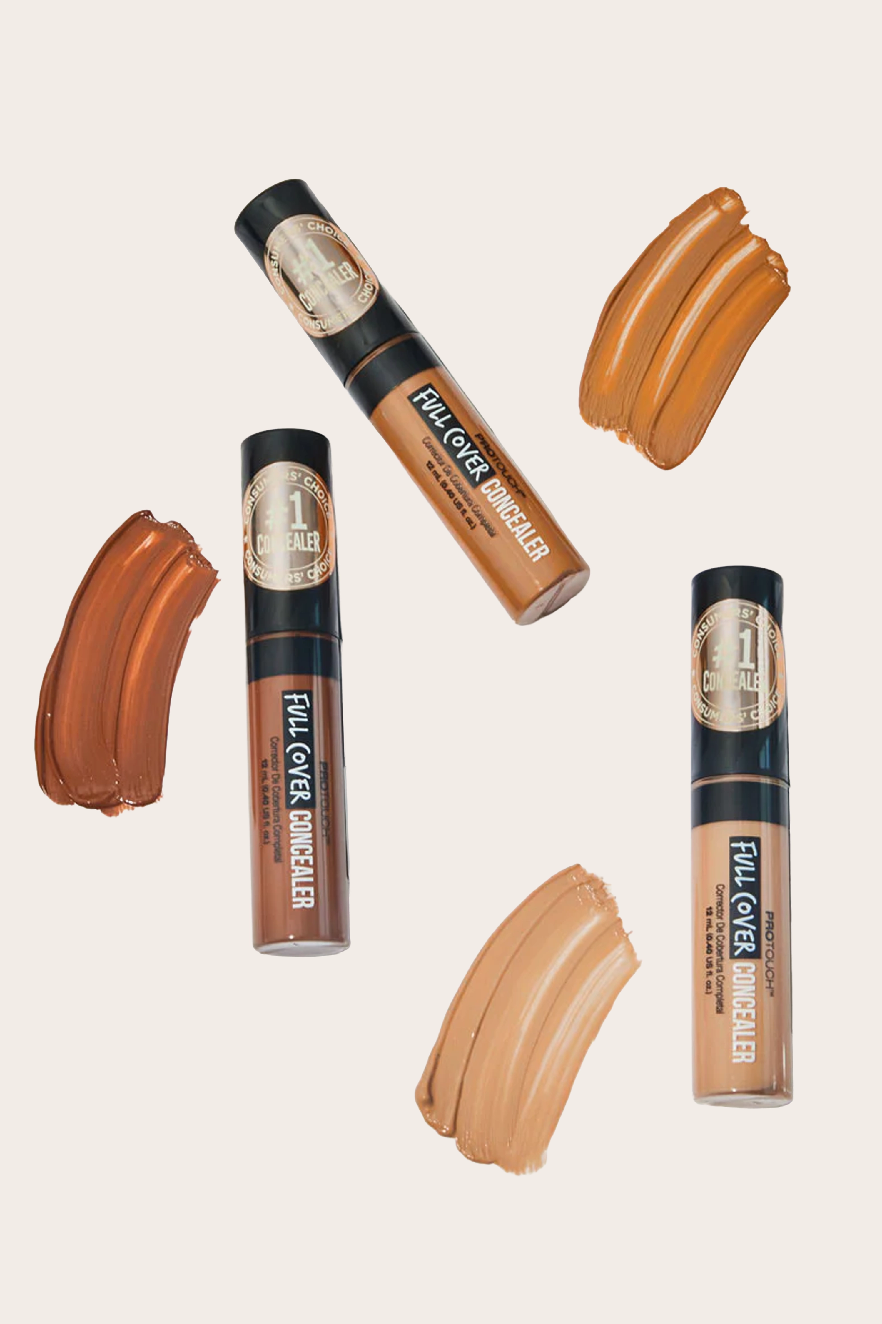KISS NEW YORK PRO WAND CONCEALER