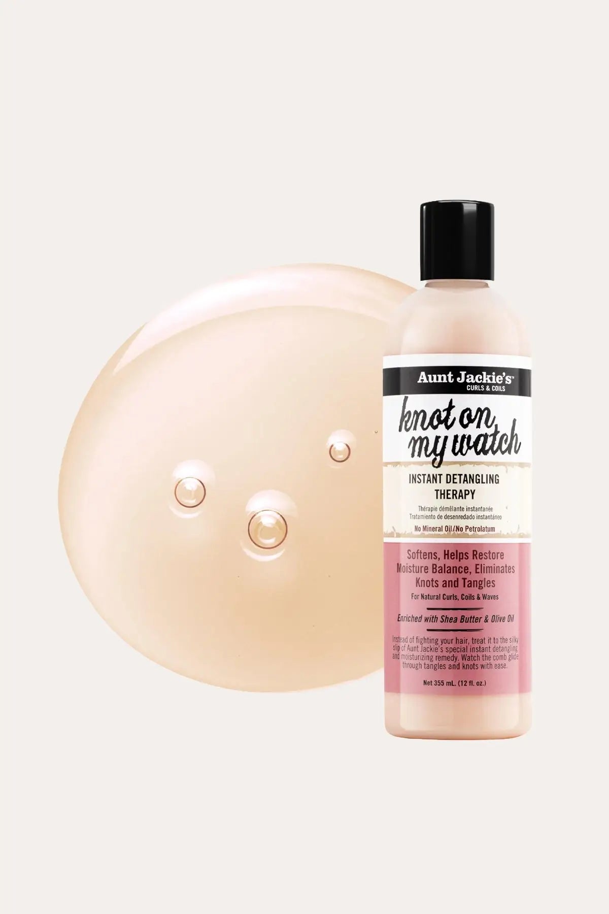 AUNT JACKIES INSTANT DETANGLING THERAPY AUNT JACKIE'S