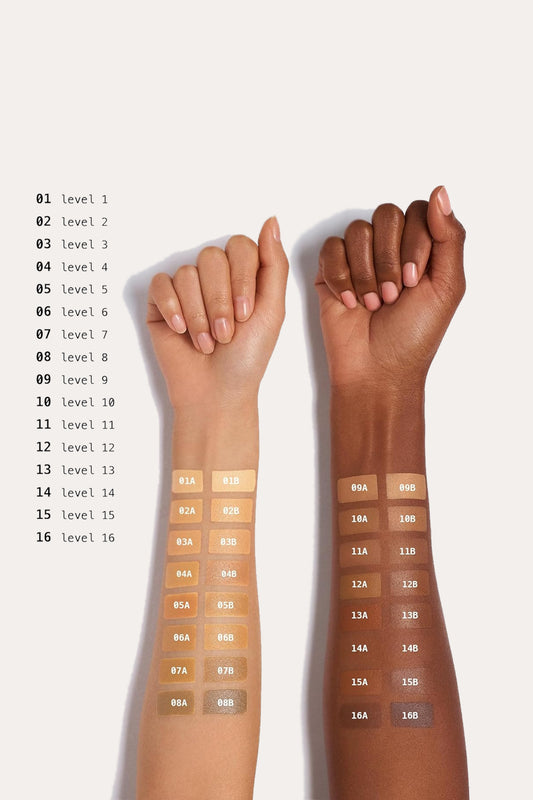 RUBY KISSES 3D FACE CREATOR DUO CREAM FOUNDATION - BSW BEAUTY CANADA