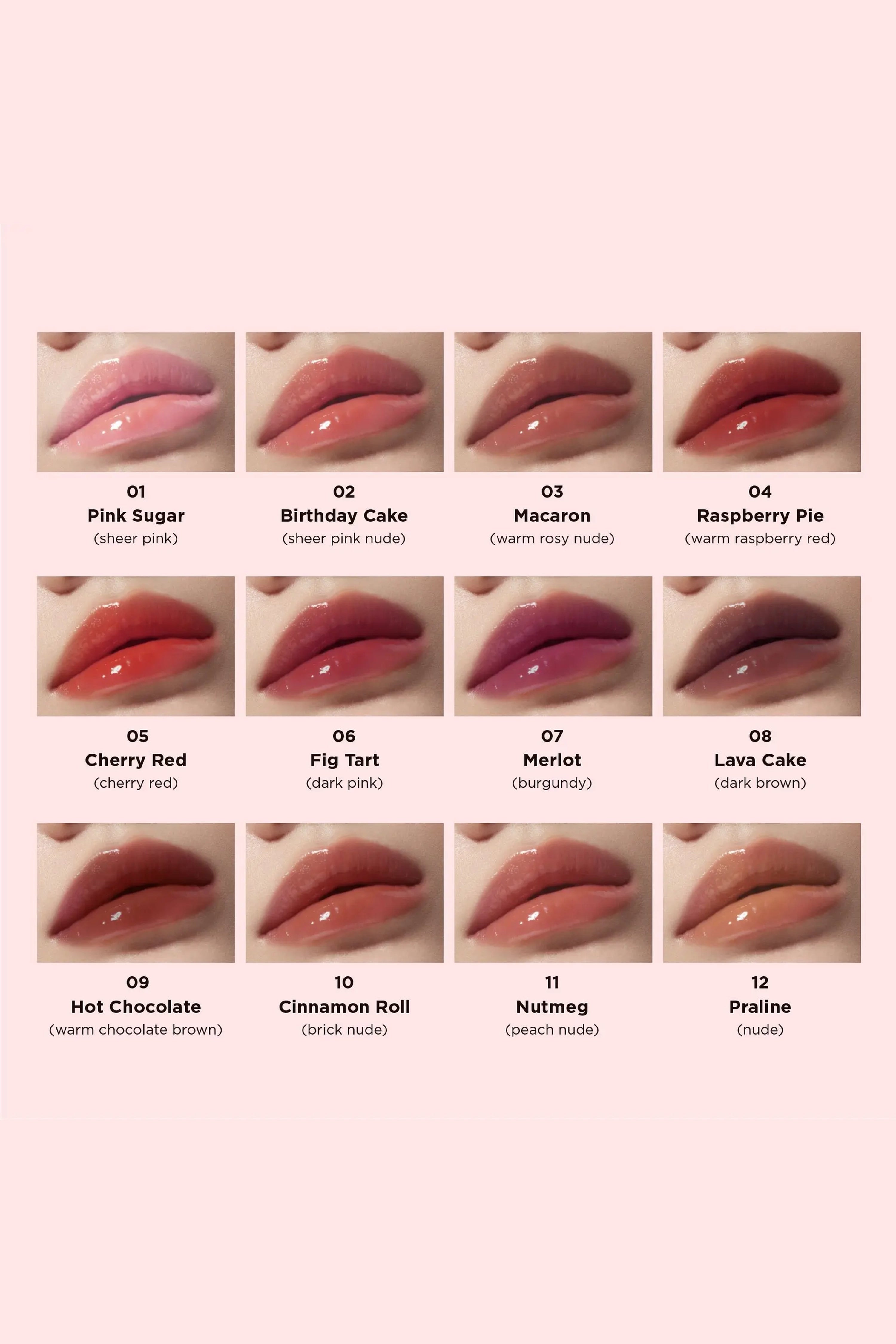 RUBY KISSES BAUME À LÈVRES HYDRATANT BOMBE