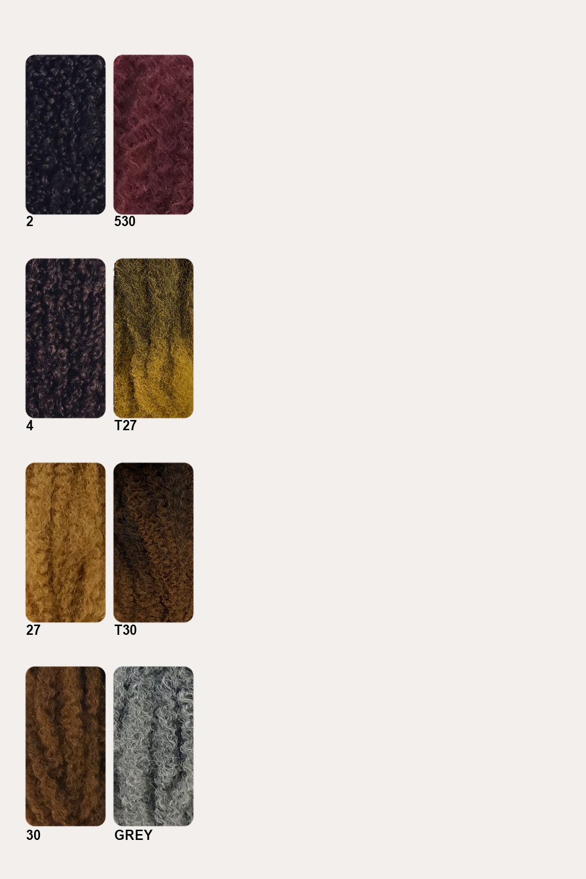 SHAKE N GO FREETRESS BRAID STYLE PRO 100 NITA BOHO LOC 10"