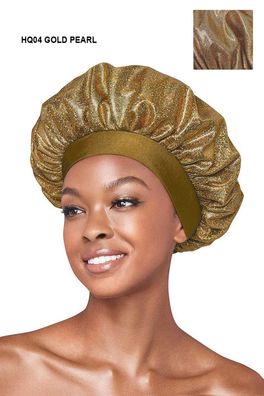 RED BY KISS GLITTER BONNET XL - BSW BEAUTY CANADA