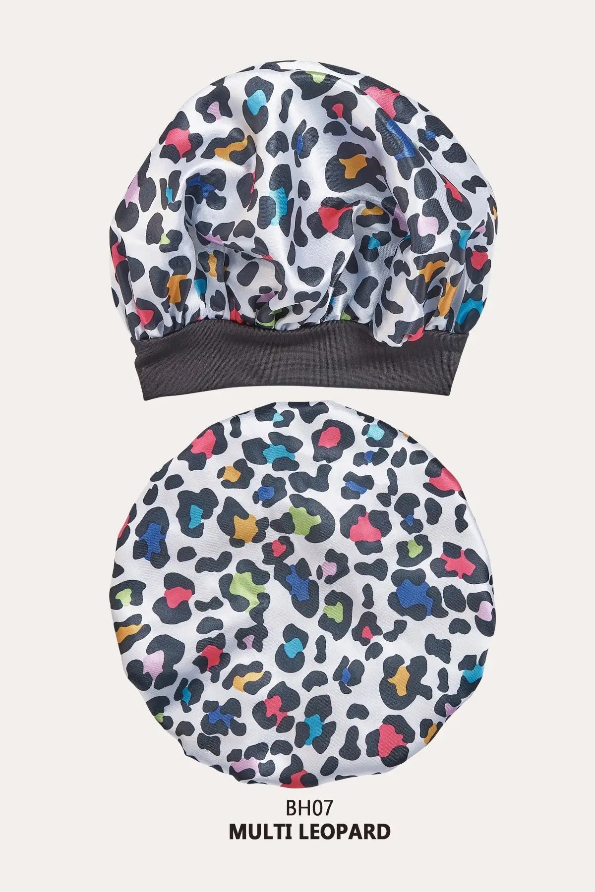 RED BY KISS TODDLER SATIN PREMIUM BONNET 12-36 MONTH RED BEAUTY