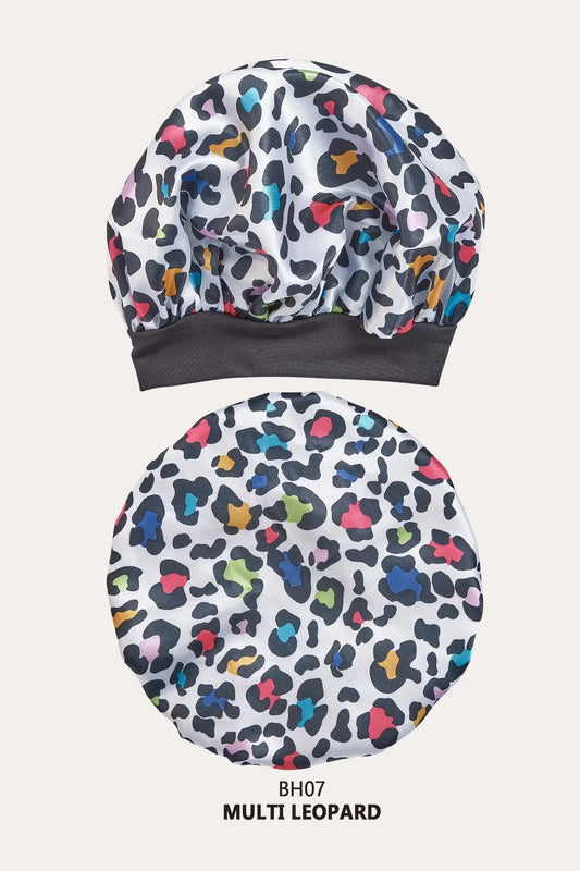 RED BY KISS TODDLER SATIN PREMIUM BONNET 12-36 MONTH RED BEAUTY