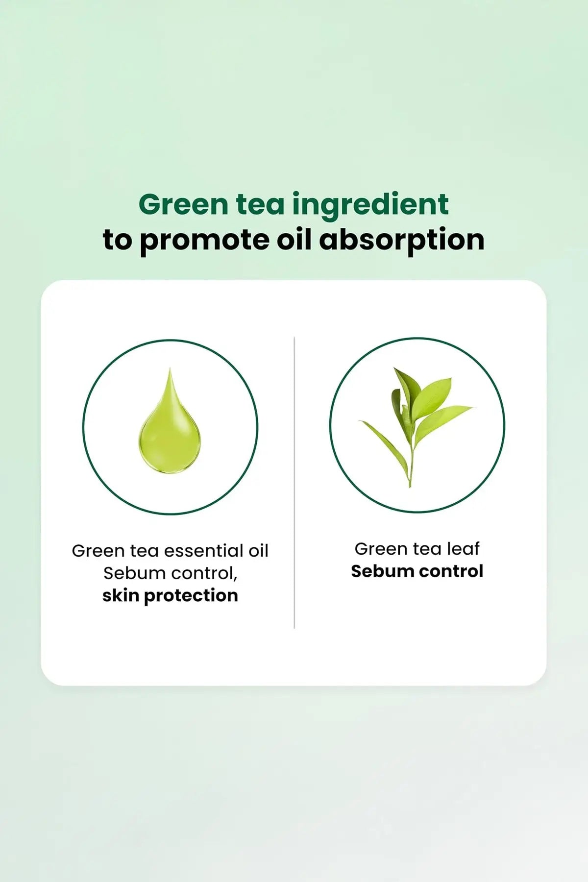 DR.G RED BLEMISH OIL CONTROL PAPER DR.G