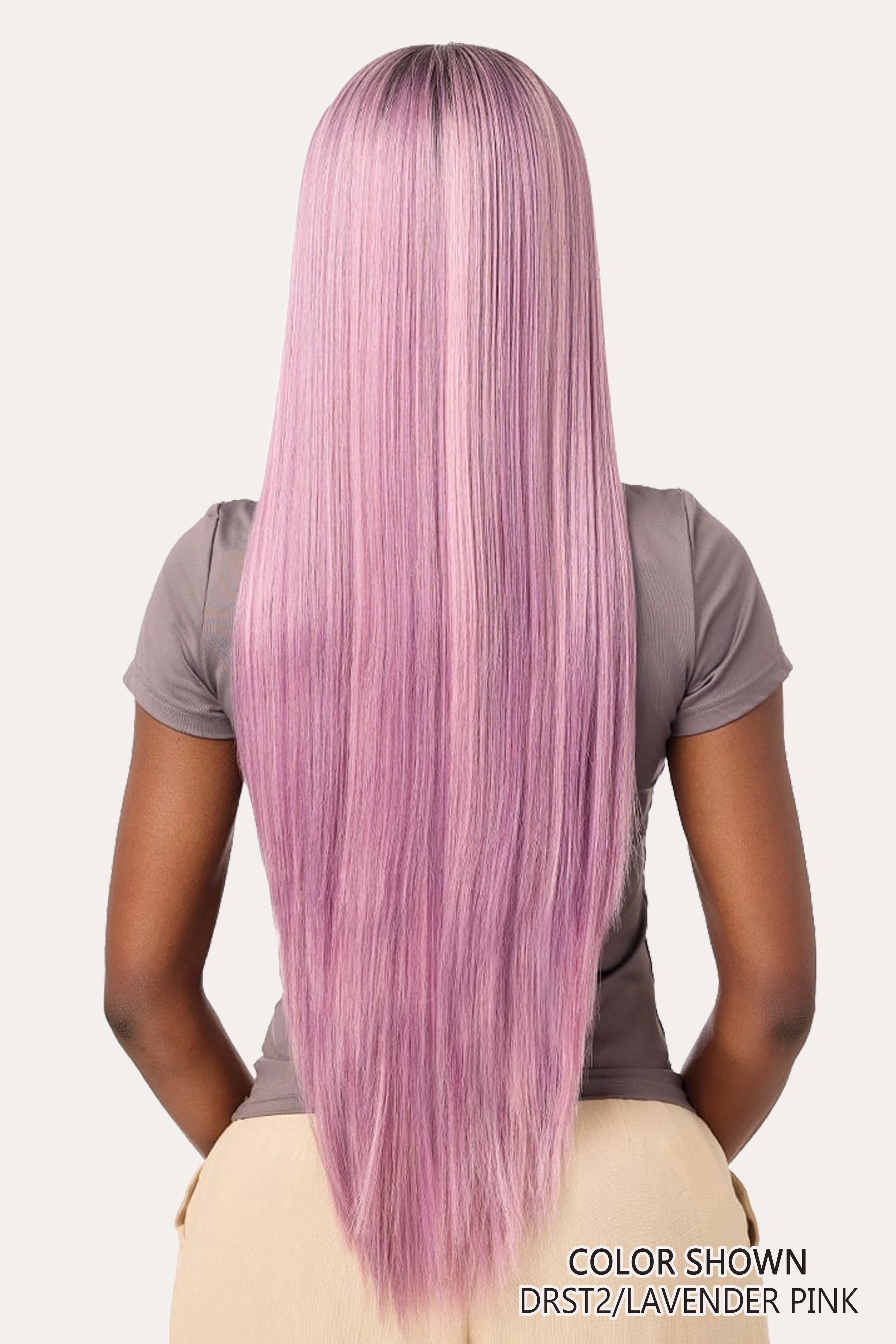 OUTRE PERFECT HAIRLINE 13X6 HD LACE FRONTAL WIG - ONVYBE 5 OUTRE