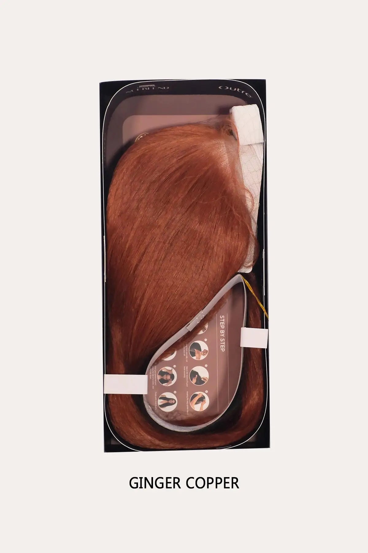 OUTRE PERFECT HAIRLINE 13X6 LACE WIG NUEBLEND - STRAIGHT 26 - BSW BEAUTY CANADA