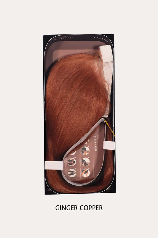 OUTRE PERFECT HAIRLINE 13X6 LACE WIG NUEBLEND - STRAIGHT 26 - BSW BEAUTY CANADA