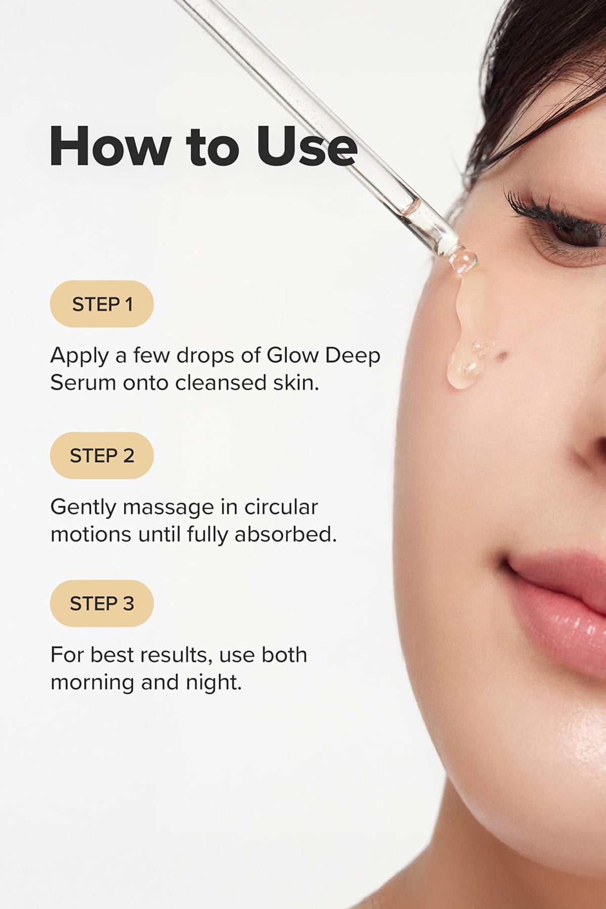 BEAUTY OF JOSEON GLOW DEEP SERUM RICE & ARBUTIN 30ml - BSW BEAUTY CANADA