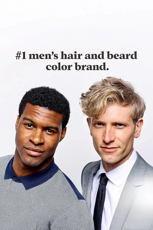 JUST FOR MEN TOUCH OF GRAY - 2 COLOR JUST FOR MEN